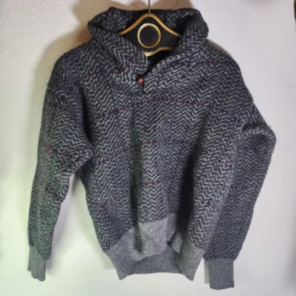 Vintage Eddie Bauer Wool Sweater Size Large - Picture 1 of 7